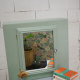 Vintage toilet wardrobe