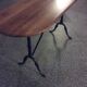 Long bistro table