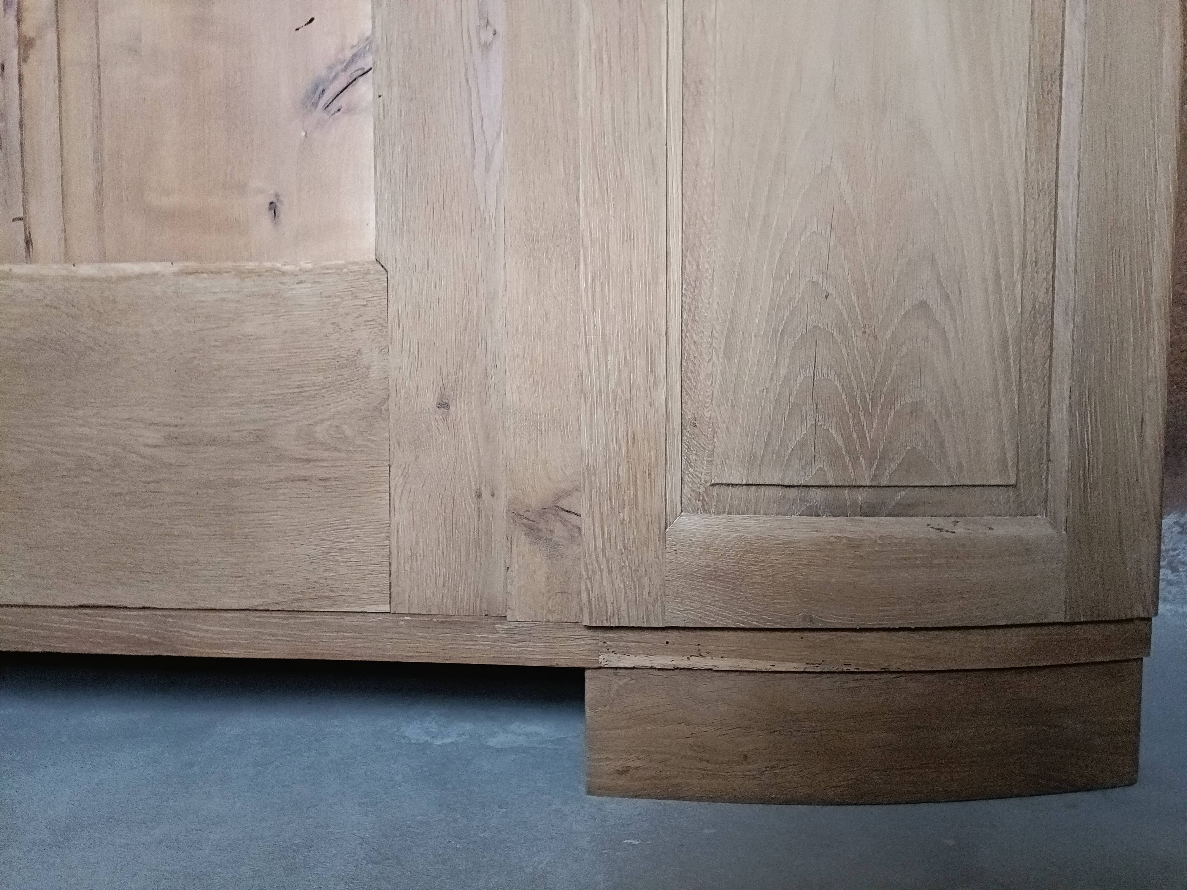 Renovated Art Deco wardrobe