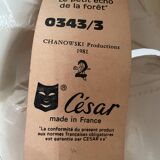 Collector's mask cesar 1981