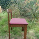 Series of 6 chairs 1970