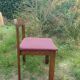 Série de 6 chaises 1970
