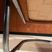 Fauteuil moderniste vers 1930