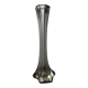 Art Deco glass soliflore vase
