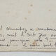 Paire de dessins humoristiques anciens Presse signés Dandurand et Berly