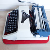 Erika portable typewriter