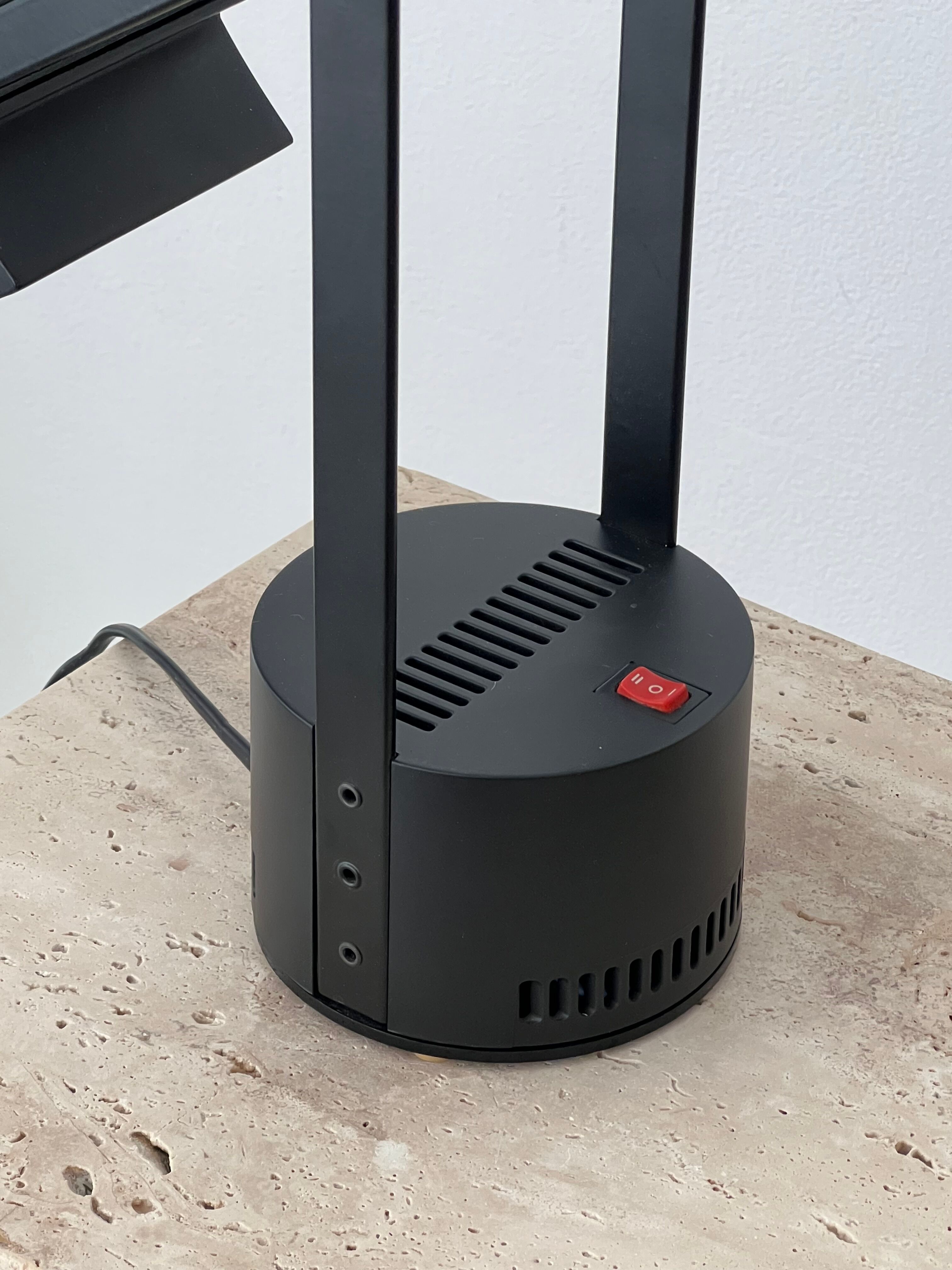 Tizio desk lamp by Richard Sapper for Artemide Italy 70s