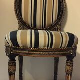 Chaise de style