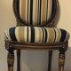 Chaise de style