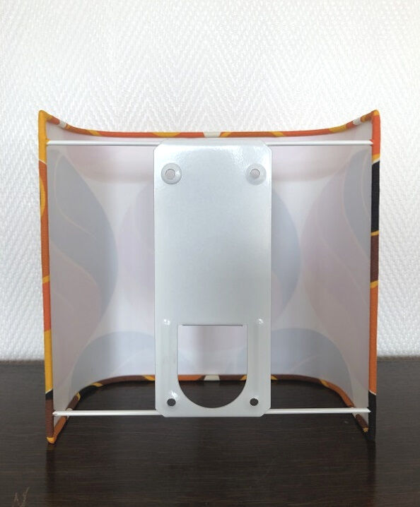 Wall lamp fabric Boston green