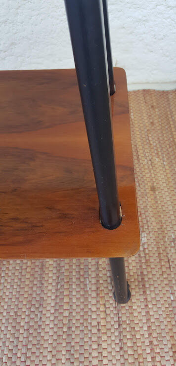 Dessert or rolling table