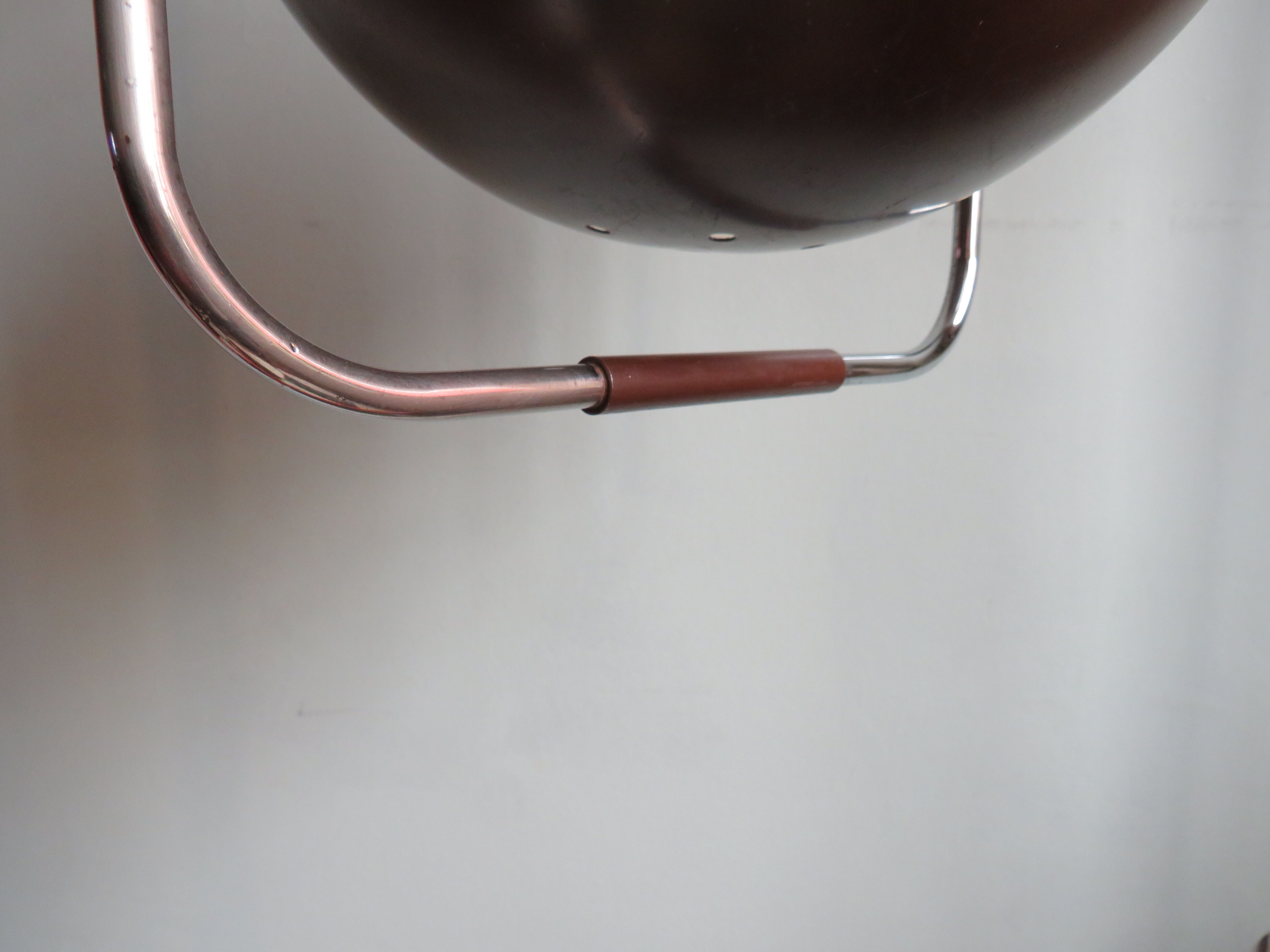 Vintage pendant lamp, 1960 Belgium