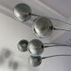 Lampadaire muguet  5 tiges