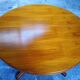 Scandinavian extending table