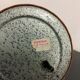 Lampe aluminor nice orange vintage " 0030"