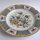 Sarreguemines assiette pied douche