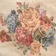 Vintage cushion