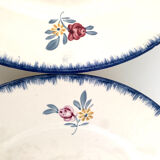 2 digoxin Sarguemines plates Marylou model