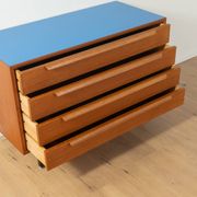 1960s chest of drawers, WK Möbel, vintage