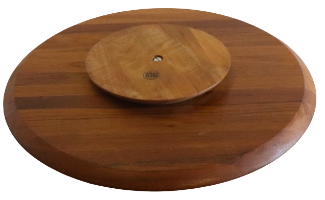 Lüthje Wood Denmark Lazy Susan