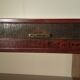 Bureau table basse d'écolier art déco Japon 1920-30