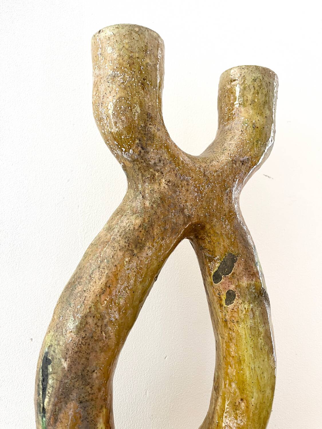 Moroccan terracotta pottery