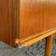 Teak sideboard from the 60s