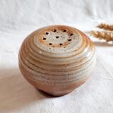 Marais sandstone salt shaker