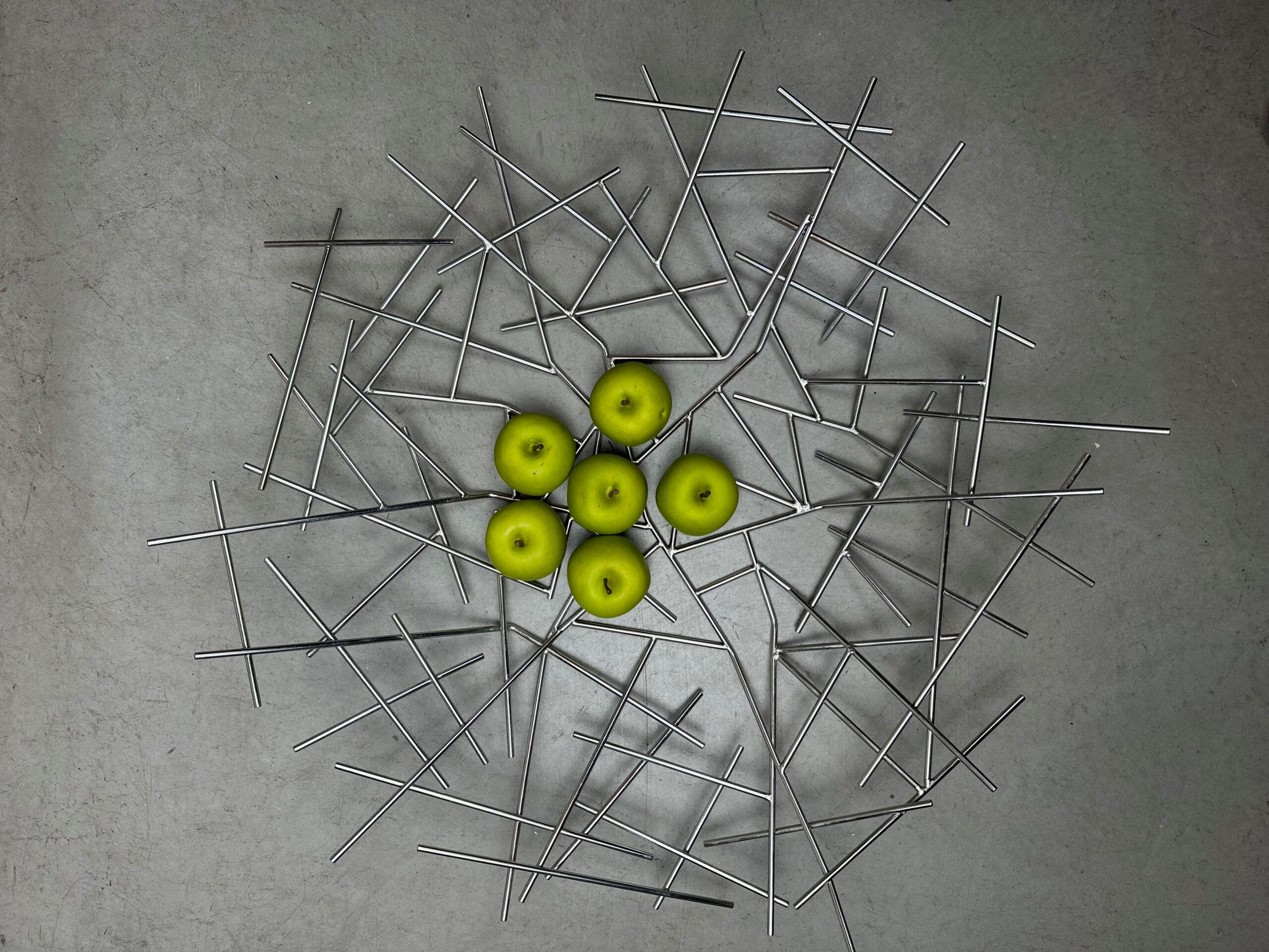Design XL 'Blow Up' fruit bowl – Alessi