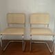 Chaise Cesca B32 Marcel Breuer - Hêtre clair- Made in Italy
