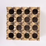 Holger Bäckström & Bo Ljungberg - Cendrier Ultima 15 Ashtra design géométrique