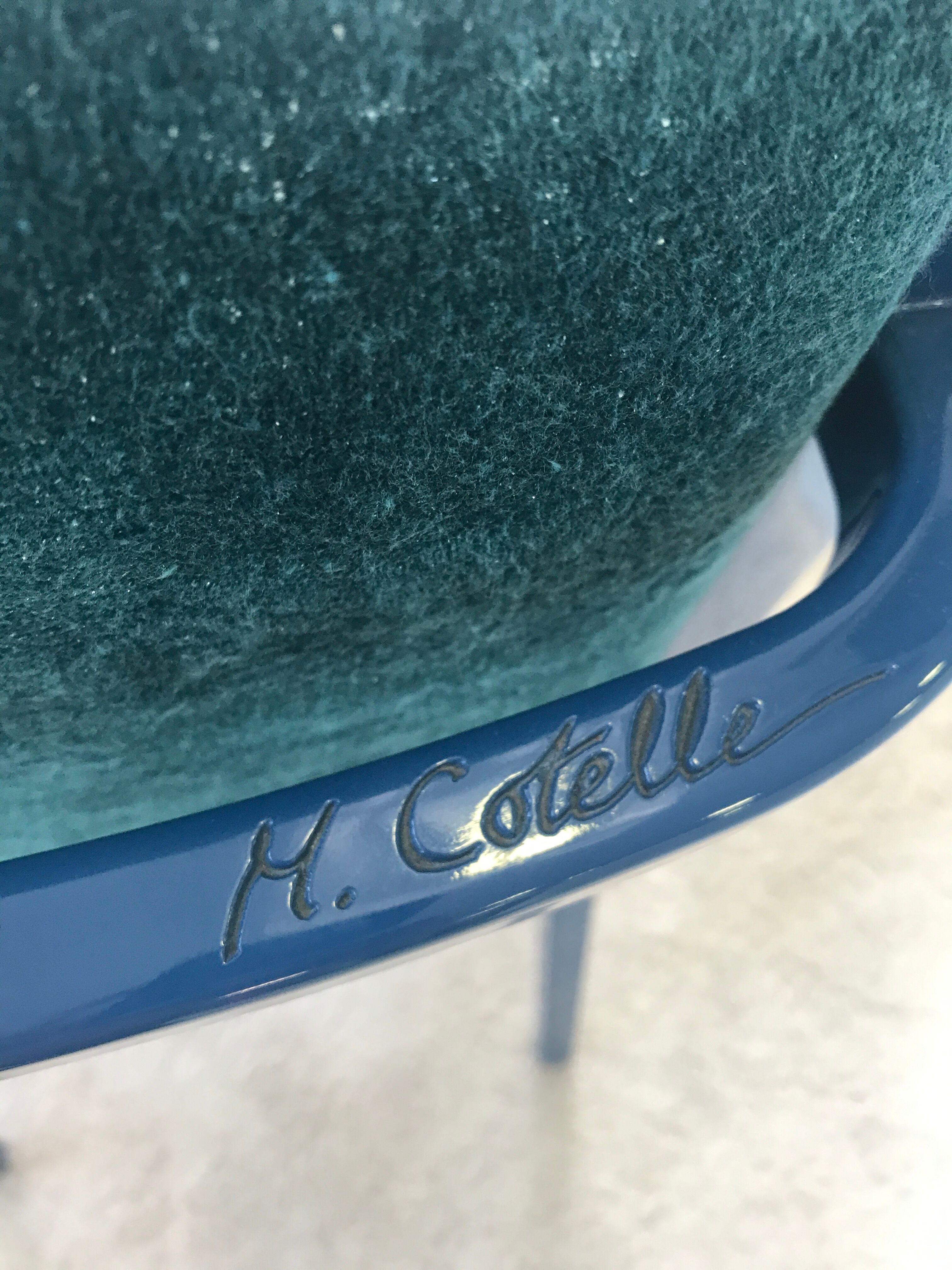 Cotelle chair
