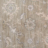 Beige Rug Handwoven Zieger Carpet 181x266cm