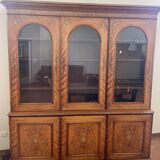 19th century English bookcase