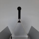 Postmodern magazine rack