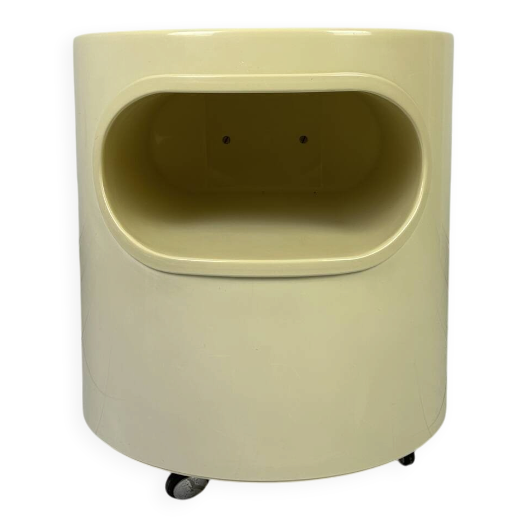 Vintage side table Artemide Giano-Giano-Vano