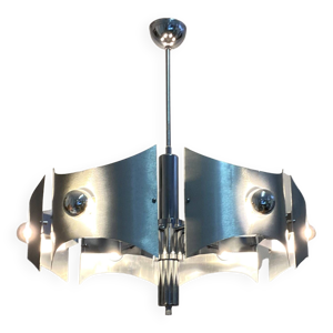 Grand lustre Space-age