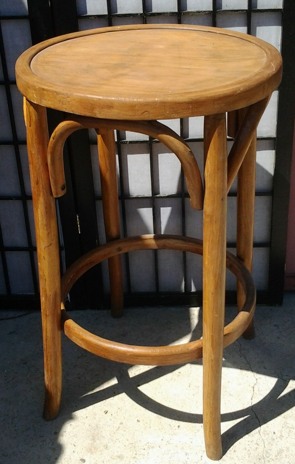 Stool