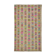 Handwoven Turkish Recycled Boho Rug 215 cm x 348 cm