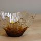 Glass vintage bowl by tauno wirkkala, finland 1960s