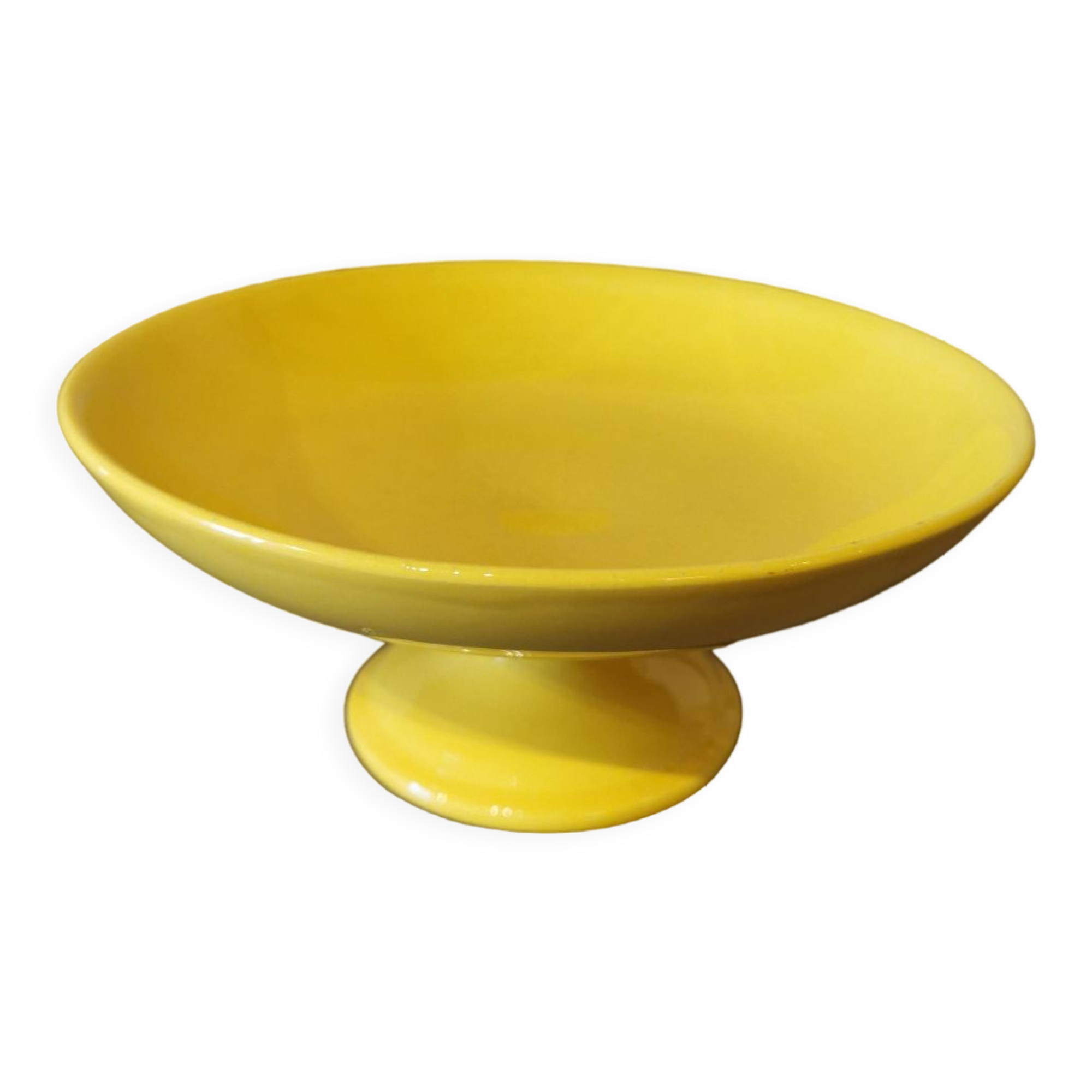 Vintage compotier Salins les bains