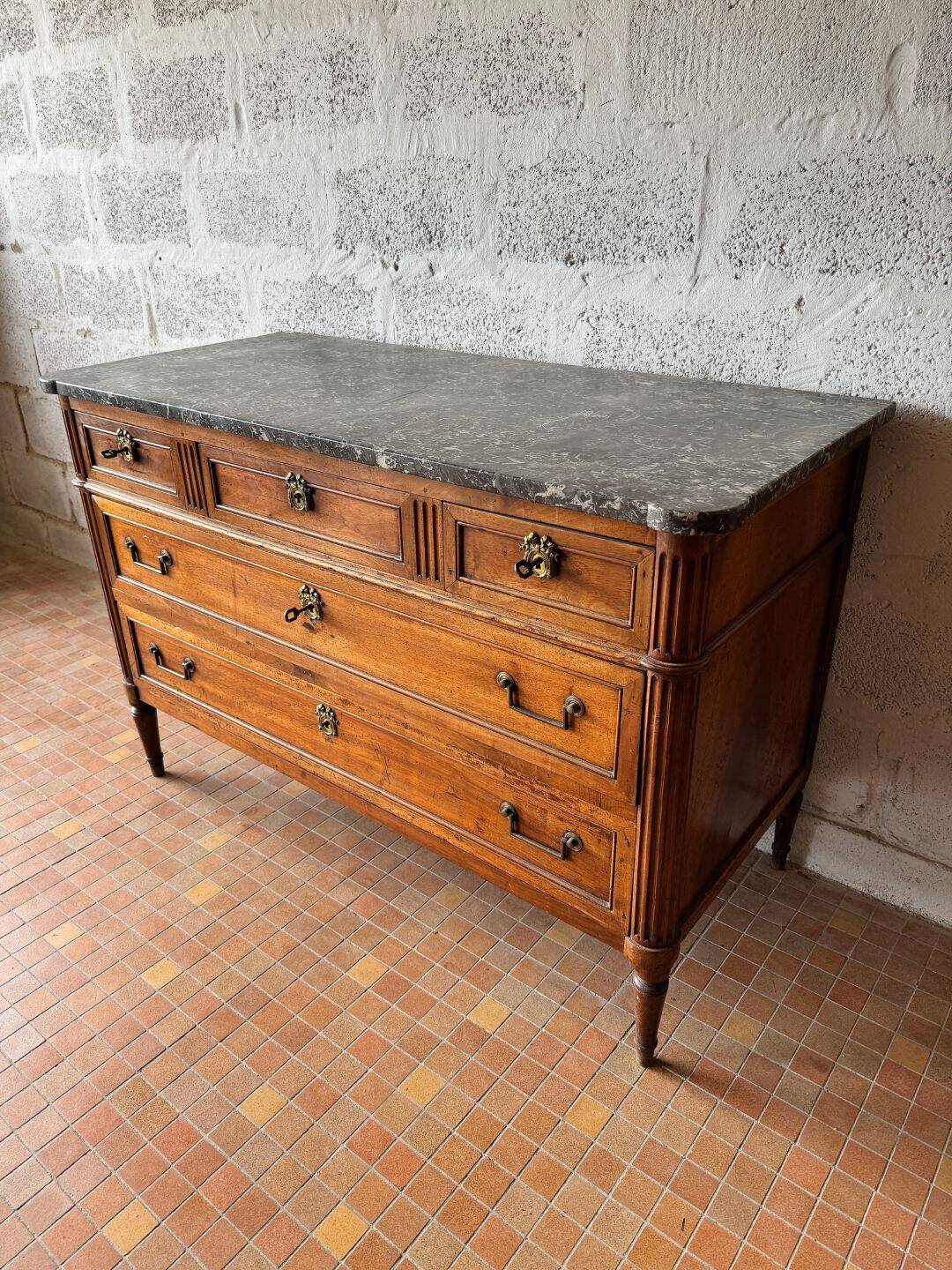 Commode d'époque Louis XVI
