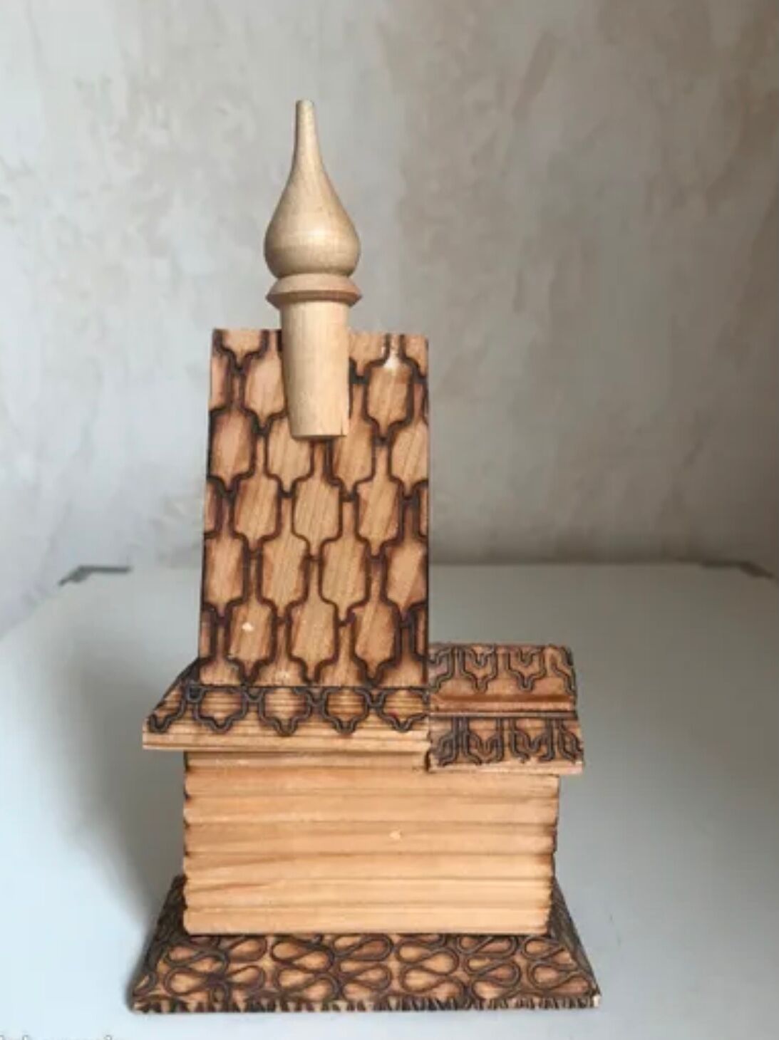 Maisonnette en bois