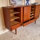 Vintage Scandinavian teak sideboard from the 1960s "Mads"
