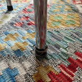 Tabouret formica escabeau