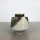 Ceramic Studio Pottery Object Vase by Bruno and Ingeborg Asshoff, Germany, 1960s