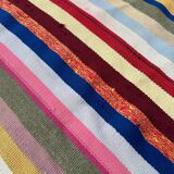 Tapis indien fait main