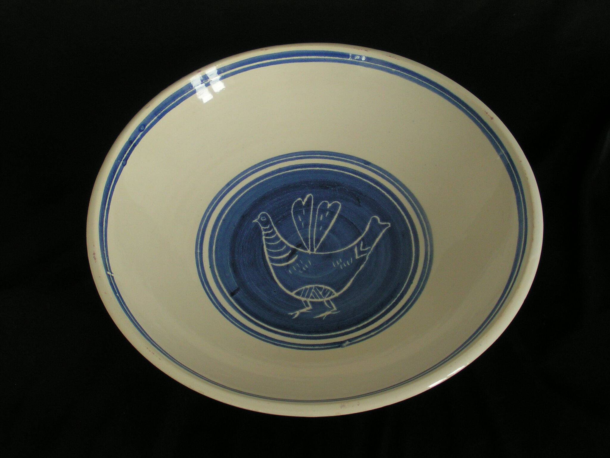 Yvon Roy dessert service