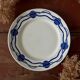 Flat round iron earth plate Badonviller Ballon