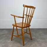 Akerblom Swedish chair with bars, Scandinavian design